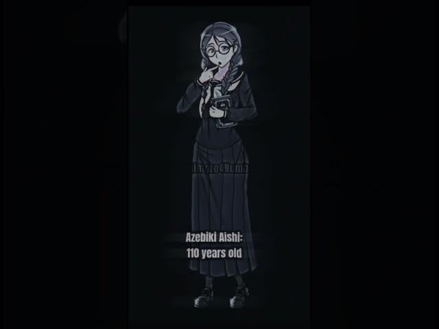 The oldest…||edit by me#edit #yanderesimulator #Saishosaikou #Azebikiaishi #Inkyu #Sakyu