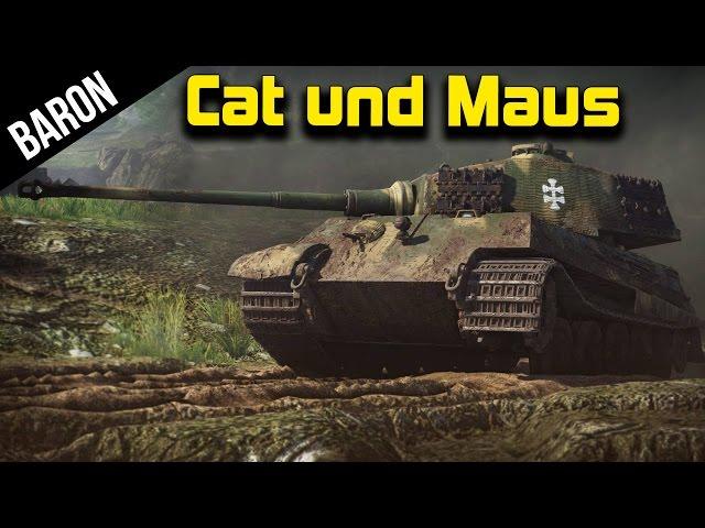 War Thunder - Cat and Maus