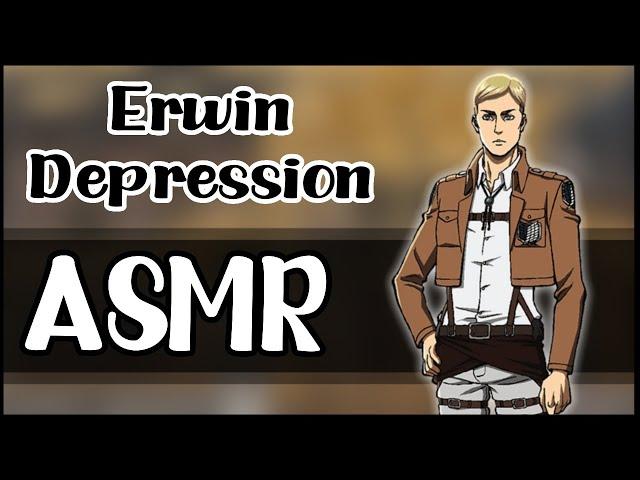 Erwin Depression Comfort - Attack on Titan Character Audio