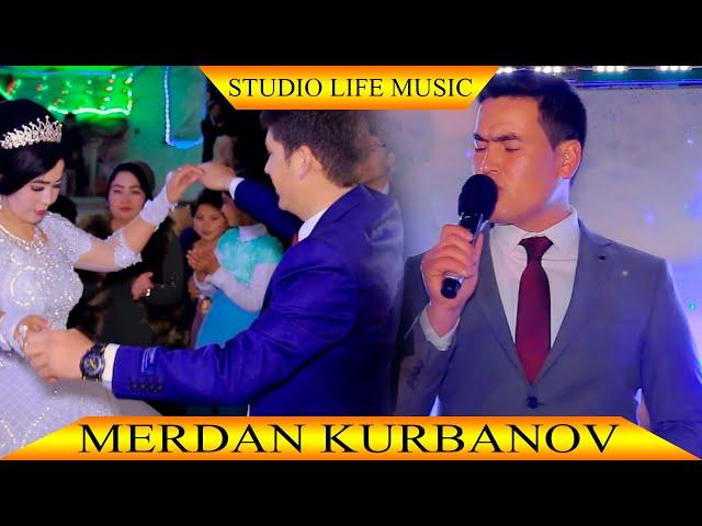 Merdan Kurbanov - Seni yorim | Мердан Курбанов - Сени ёрим