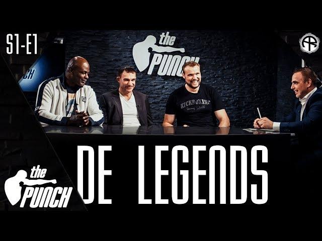 THE PUNCH: HOOST,  AERTS EN SCHILT BLIKKEN TERUG OP HUN K1-SUCCESSEN (FULL EPISODE)