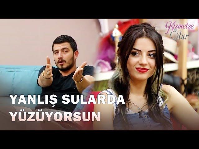 Batuhan'dan Kıskandırma Oyunları!  | Kısmetse Olur 196. Bölüm