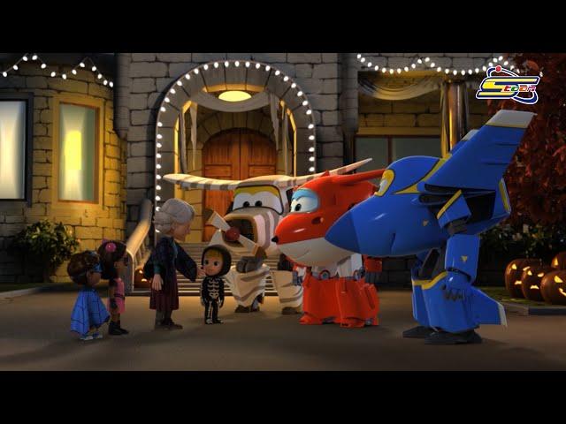 سوبر وينغز الجزء 2 الحلقة 15 | سبيستون - Super Wings Season 2 Ep 15 | Spacetoon