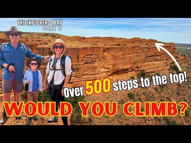 Epic Kings Canyon Rim Walk: Breathtaking Views, Activities And More!