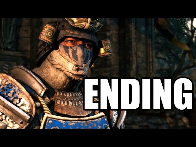 FOR HONOR - Ending