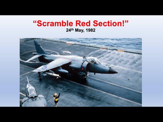 "Air Combat in the Falklands" by David Smith