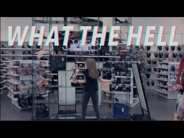 WHAT THE HELL | Chelsie Angeles