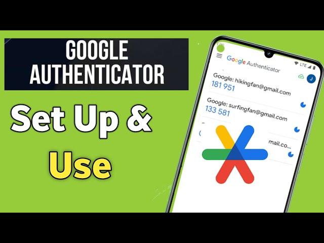 How to use Google authenticator app | How to set up Google authenticator 2025