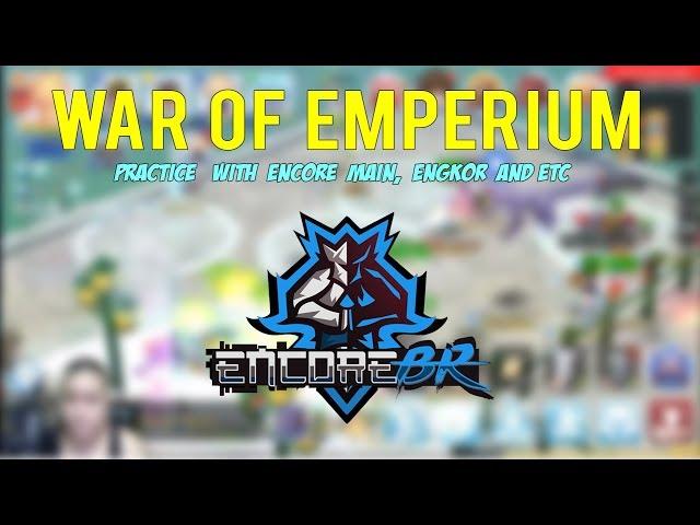 MECH WOE GAMEPLAY, Practice def vs Encore Main and Infinite | Ragnarok Mobile SEA [EP10] - BANOOBS