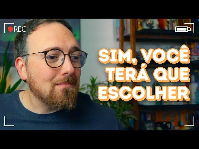 Quem só quer viver paixão, não viverá amor | Fred Elboni