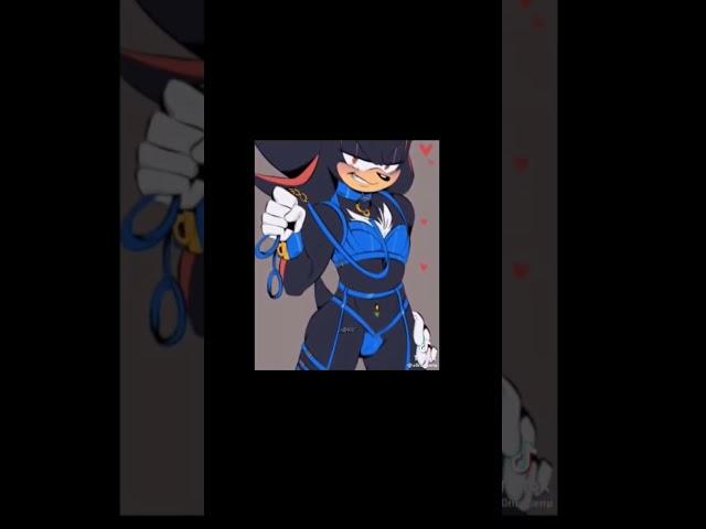 Sonadow // Sonic x Shadow #sonadow #sonicxshadow #edit #shorts #tiktok #capcut #alightmotion