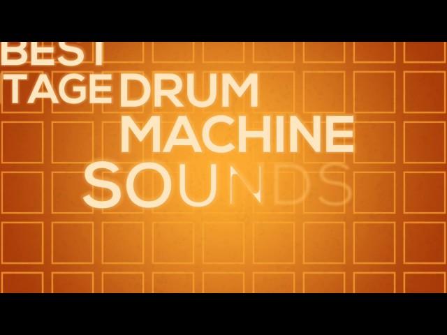 Linn Drum , Linn 9000, Oberheim DX Audiolounge Vintage 80s Drum Machine Bundle