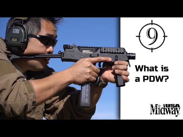 The PDW Explained | 9-Hole Reviews