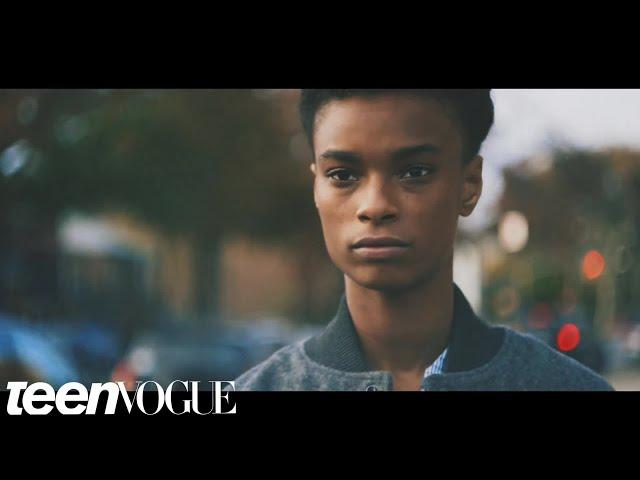Watch Model Kayla Scott Share Her Story