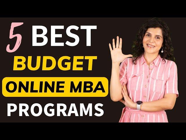 Reality of Online MBA | Is an Online MBA Worth It? Pros & Cons | Online MBA Programs | ChetChat