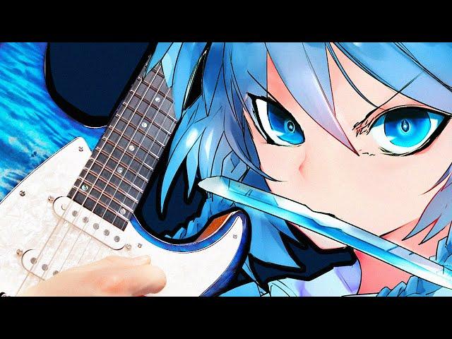 Lunar Clock ~ Luna Dial - Touhou METAL COVER (Sakuya's Theme)