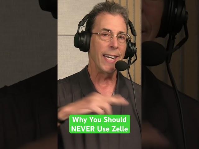 Why You Should NEVER Use Zelle
