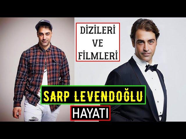 Sarp Levendoğlu'nun Hayatı - Dizileri Ve Filmleri | Gecenin Ucunda Ahmet Aslında Kim?