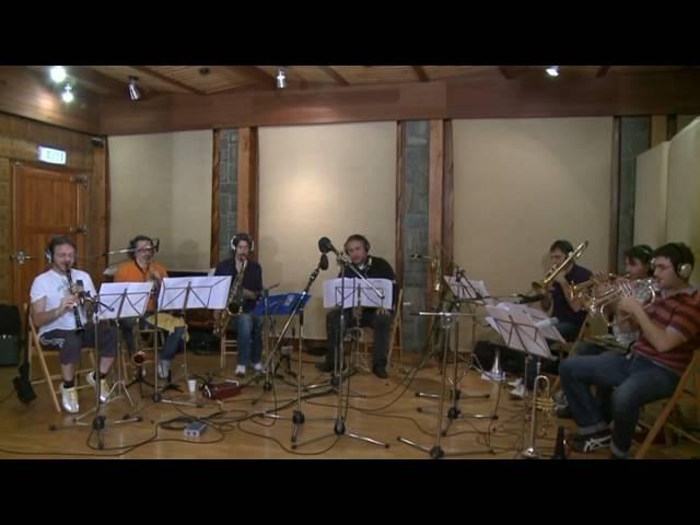 Franco Nesti & Duccio Bertini - "Crucificado"