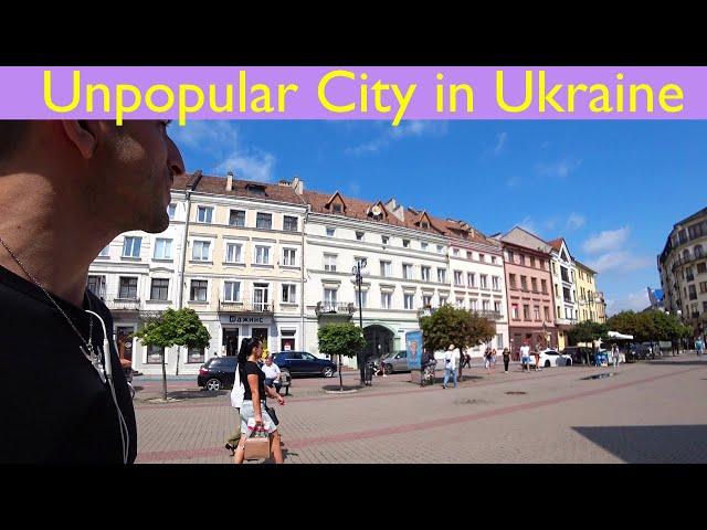 MOST UNDERRATED Ukrainian city! (Ivano-Frankivsk will AMAZE YOU!)