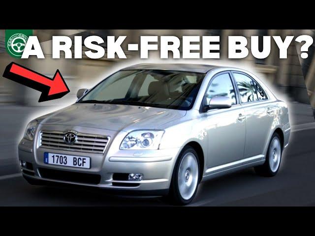 Toyota Avensis T25 2009-2011 Comprehensive Review...