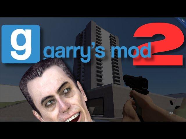 Garry's Mod 2 is here (s&box)