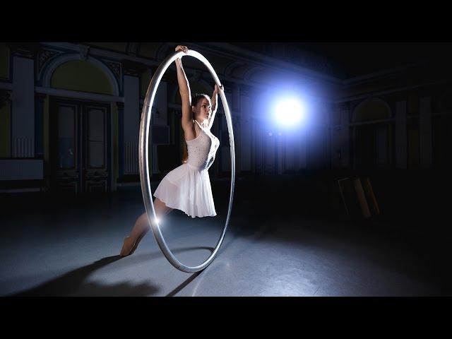 Cyr Wheel Artist