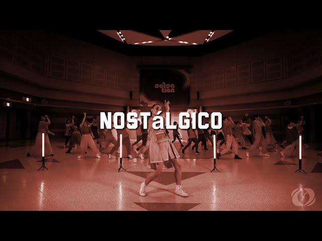 Nostálgico/ SALSATION®︎ CHOREOGRAPHY by SMT GRACE