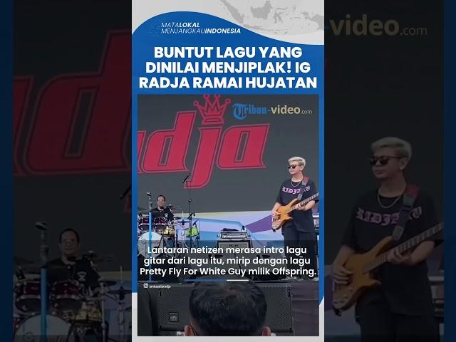 Akibat Rilis Lagu 'Apa Sih', Instagram Radja Ramai Hujatan Warganet, Dinilai Jiplak Rose-Bruno Mars