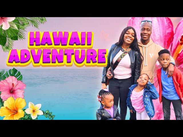 Unveiling the True Adventure: The Grant Family in Hawaii