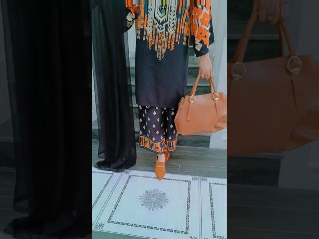 beautiful dress #trending #shortvideo #fypシ #style #stitching #ayesha