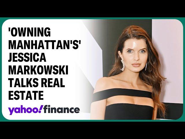 Jessica Markowski of 'Owning Manhattan' breaks down the 'craft' of negotiating