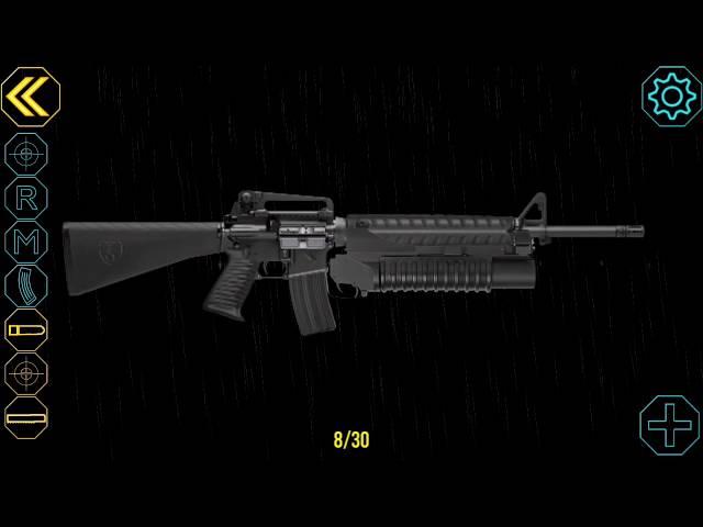 eWeapons™ Gun Weapon Simulator