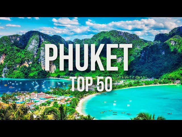 50 Best Places to Visit In Phuket, Thailand | 2025 Travel Guide