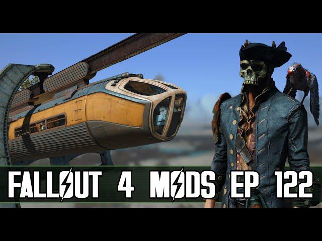 Modders Keep Improving Fallout 4! - Fallout Mods 122