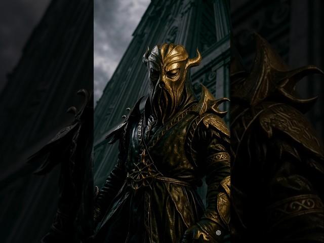 Part 12 Skyrim characters as real people. Brought to life.
