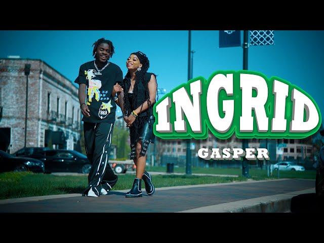 Gasper - Ingrid ( Official Video )