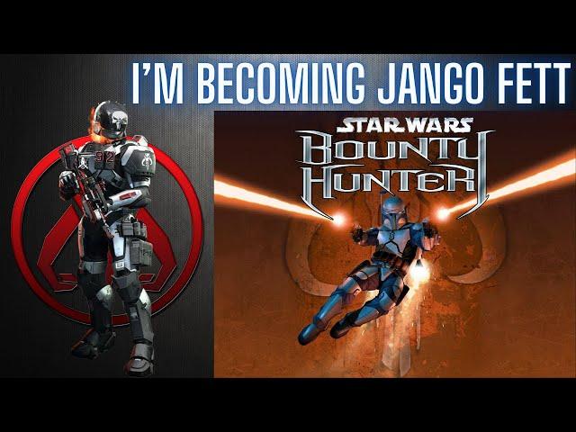 Becoming Jango Fett : chapter 5