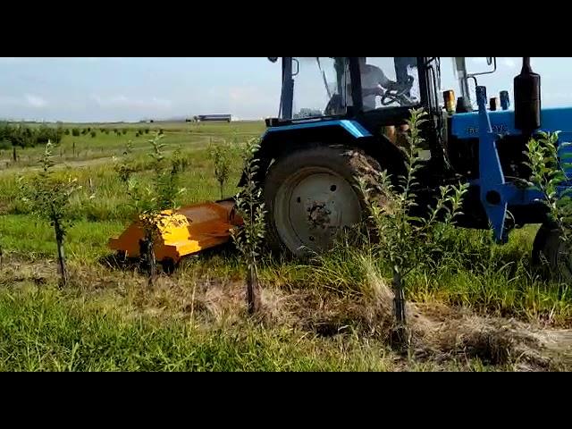Косилка измельчитель-мульчировщик ATAE-HKS 2400