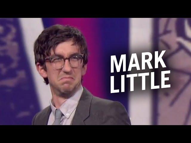 Mark Little - How I Got My Forehead Scar (Stand up Comedy)