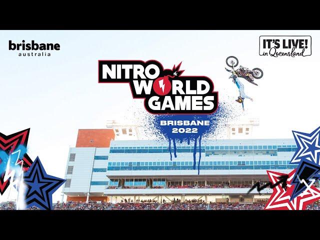 2022 Nitro World Games