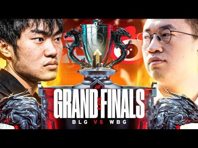 LPL GRAND FINALS - BLG VS WEIBO GAMING - SUMMER 2024