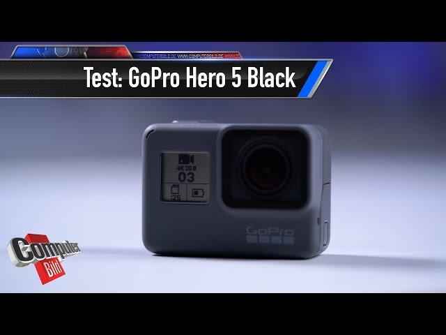 GoPro Hero 5 Black: Die neue Spitzen-Cam im Test