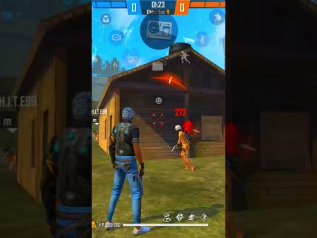 Bluestacks️Highlights PC Fraco #shorts #freefire #bluestacks