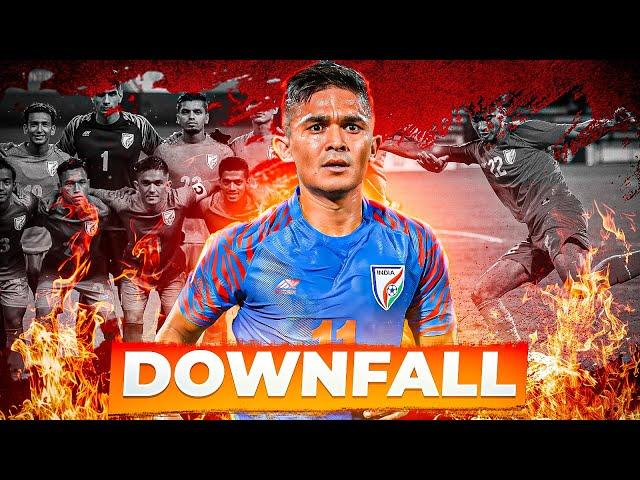 Why Did Football Failed In India? - Full Documentary