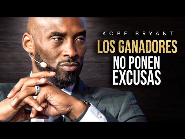 LA MENTALIDAD DE UN GANADOR | Kobe Bryant Consejo de Campeones