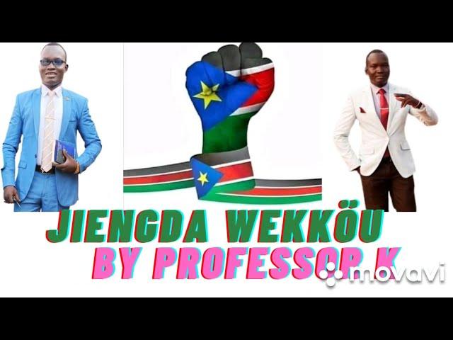 Jiengda by Legend Professor K (Official Audio) South Sudan music ️.