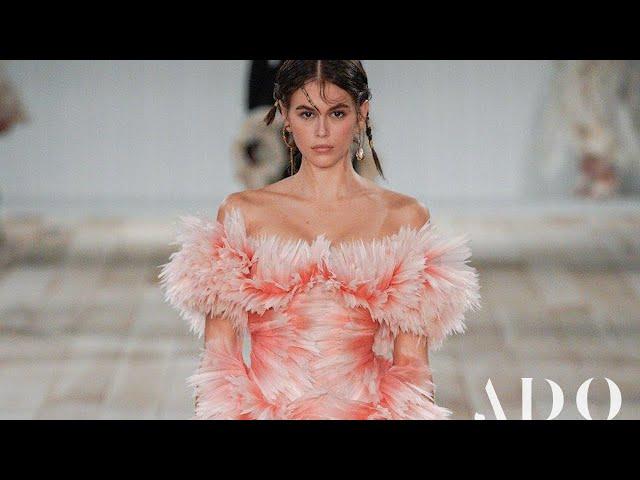 Kaia Gerber | Runway Evolution