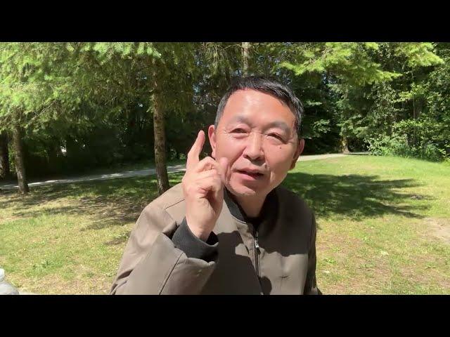 受伤后首次自行车骑行：聊聊即将到来的海外退休生活