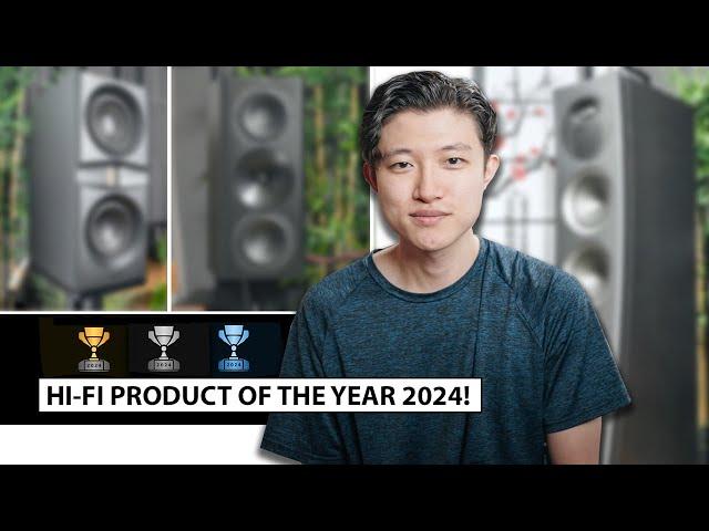 What Was The BEST Audiophile Speaker of 2024? My TOP 3 Picks